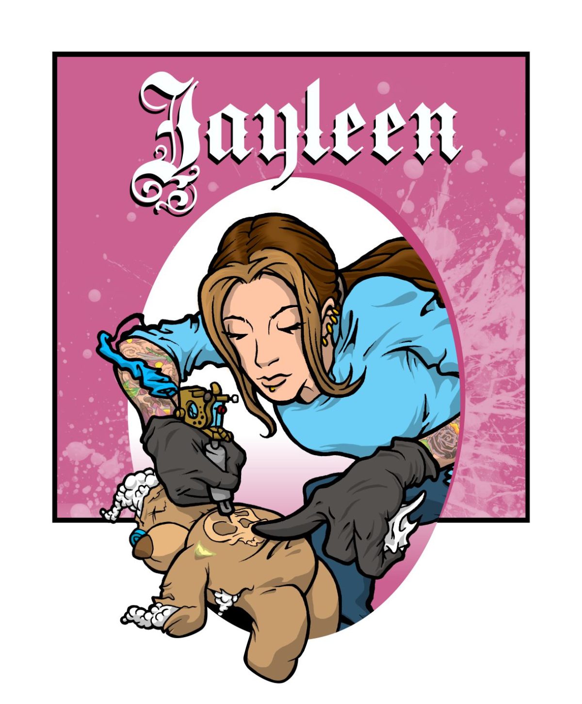 Jayleen Roy